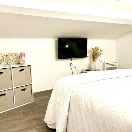 Apartament Magnifique T2 Duplex Secteur Gare/Theatre Sète Zewnętrze zdjęcie