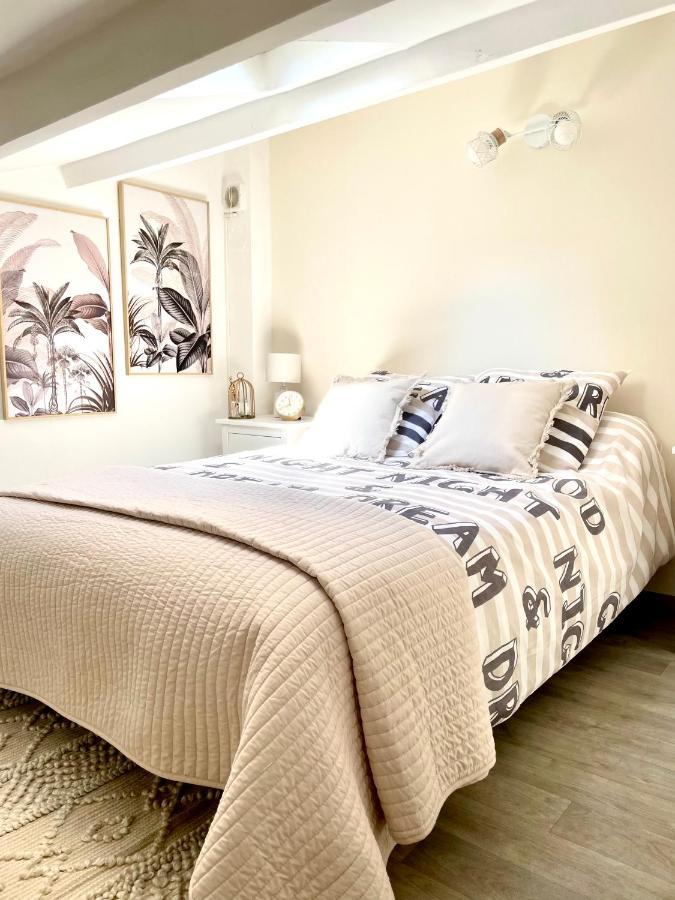 Apartament Magnifique T2 Duplex Secteur Gare/Theatre Sète Zewnętrze zdjęcie