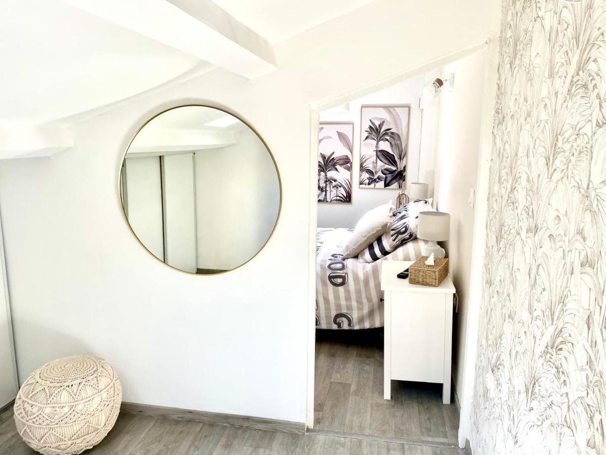 Apartament Magnifique T2 Duplex Secteur Gare/Theatre Sète Zewnętrze zdjęcie