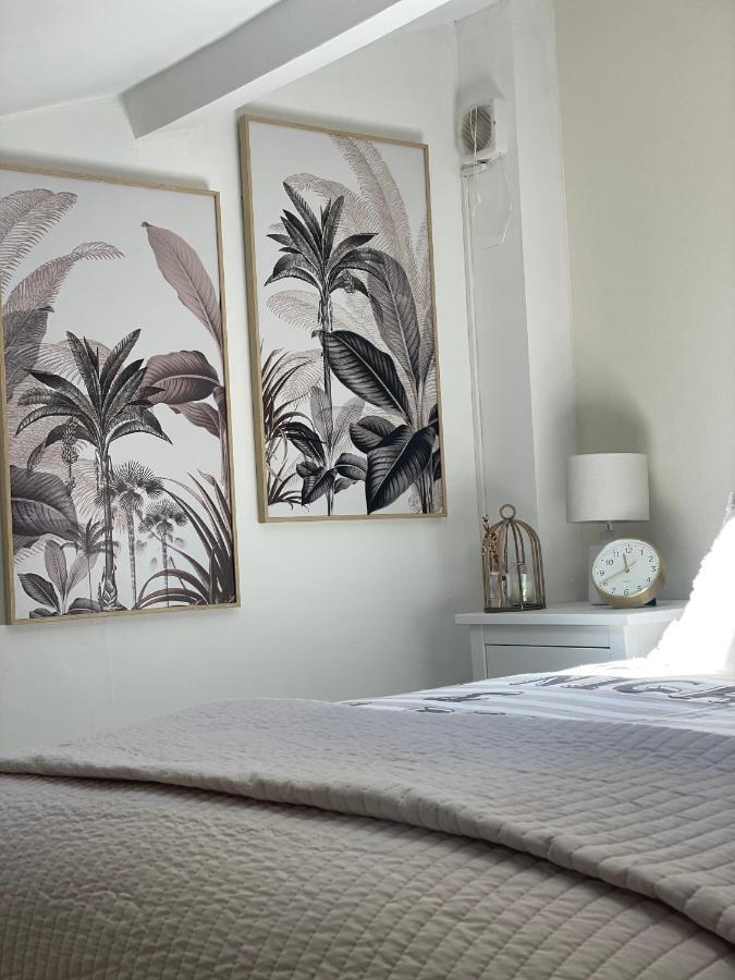 Apartament Magnifique T2 Duplex Secteur Gare/Theatre Sète Zewnętrze zdjęcie