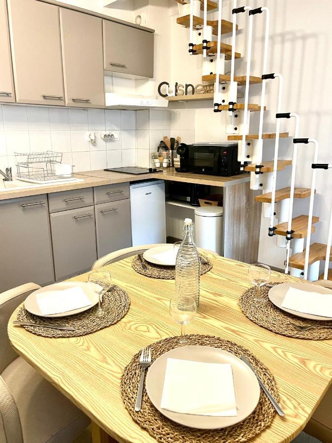 Apartament Magnifique T2 Duplex Secteur Gare/Theatre Sète Zewnętrze zdjęcie