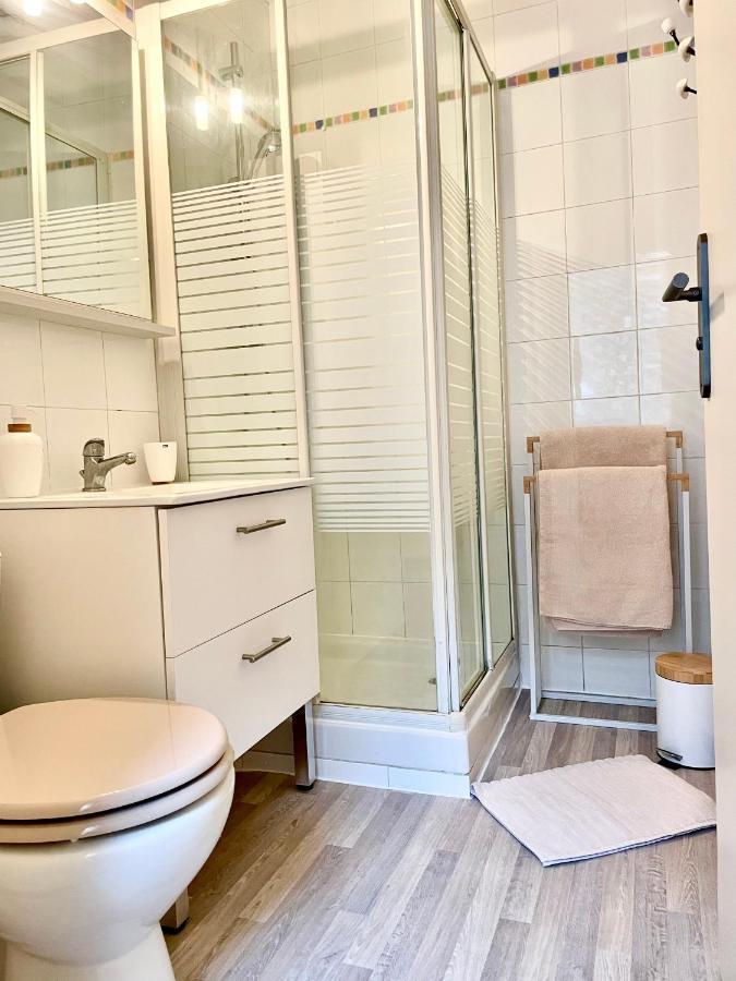 Apartament Magnifique T2 Duplex Secteur Gare/Theatre Sète Zewnętrze zdjęcie