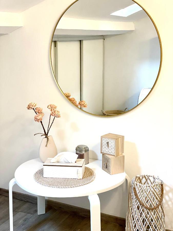 Apartament Magnifique T2 Duplex Secteur Gare/Theatre Sète Zewnętrze zdjęcie