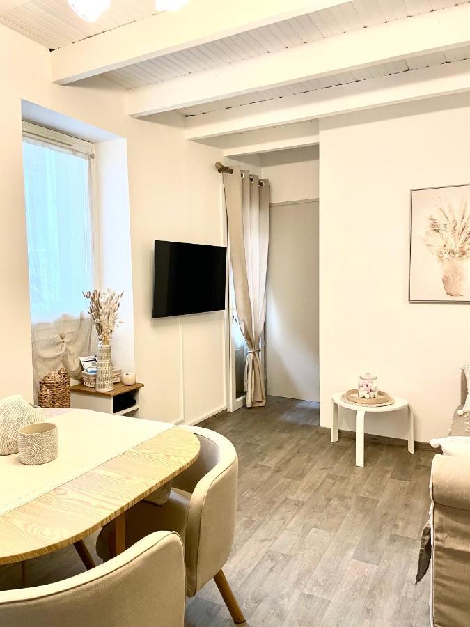 Apartament Magnifique T2 Duplex Secteur Gare/Theatre Sète Zewnętrze zdjęcie