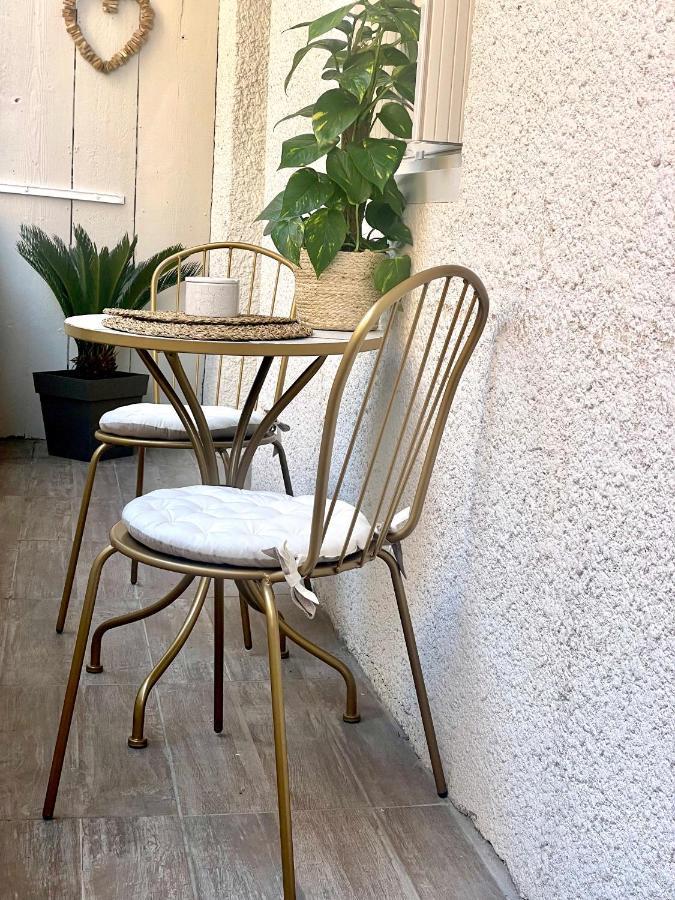 Apartament Magnifique T2 Duplex Secteur Gare/Theatre Sète Zewnętrze zdjęcie