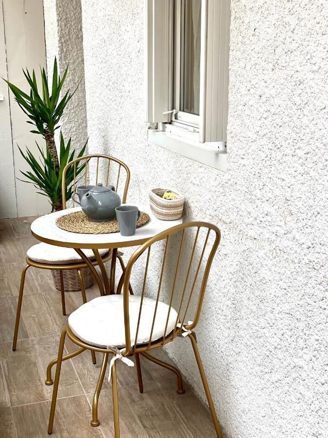 Apartament Magnifique T2 Duplex Secteur Gare/Theatre Sète Zewnętrze zdjęcie