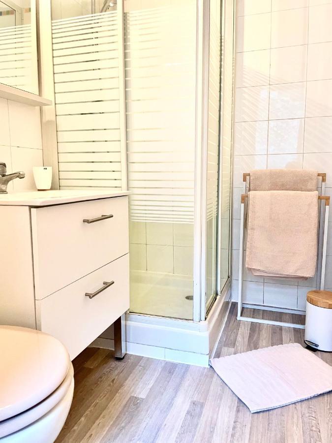 Apartament Magnifique T2 Duplex Secteur Gare/Theatre Sète Zewnętrze zdjęcie